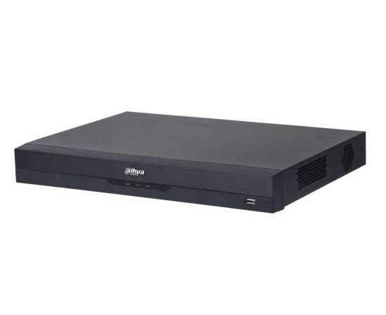 Nvr 16 canale, wizsense, h.265, max. 384 mbps - dahua - nvr5216-ei