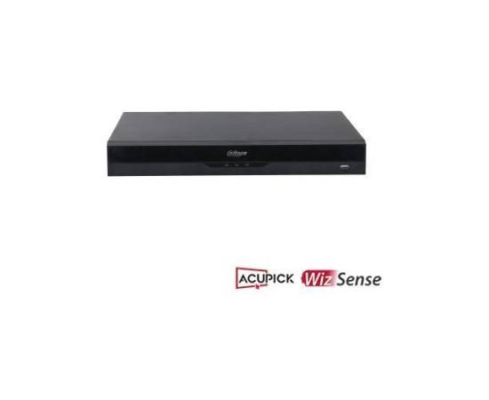 Nvr 16 canale, wizsense, h.265, max. 384 mbps - dahua - nvr5216-ei, 2 image