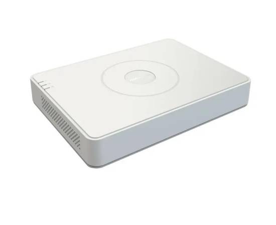 Nvr 8 canale, 6 mp, 60 mbps, poe, alb hikvision ds-7108ni-q1/8p(d)