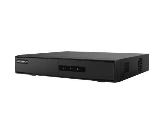 Nvr 8 canale poe 6 megapixeli h.265+ hikvision ds-7108ni-q1/8p/m(d)