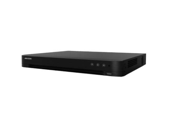 Dvr 16 canale, hikvision ids-7216huhi-m2-s(a), 8 mp acusense