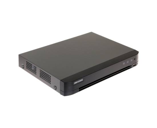 Dvr acusense 8 ch. video 4mp, analiza video, 1 ch. audio - hikvision ids-7208hqhi-m1-s