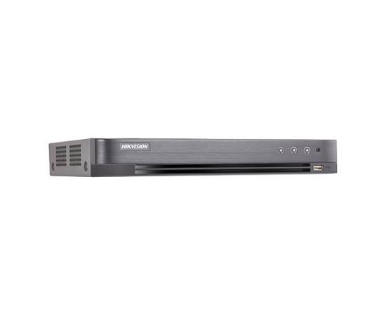 Dvr acusense 8 ch. video 8mp, analiza video, audio 'over coaxial' - hikvision ids-7208huhi-m2-sa