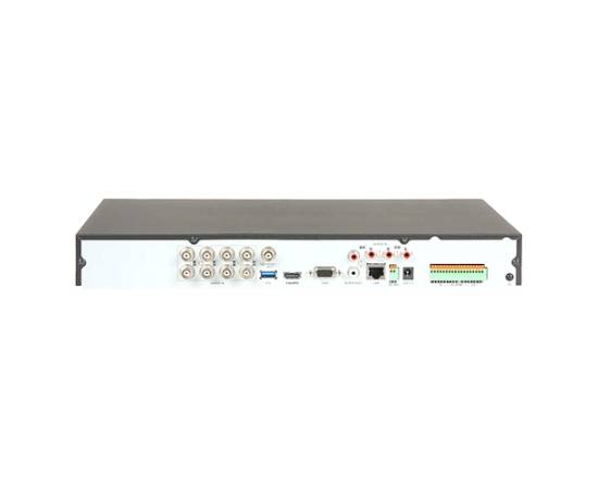 Dvr acusense 8 ch. video 8mp, analiza video, audio 'over coaxial' - hikvision ids-7208huhi-m2-sa, 3 image