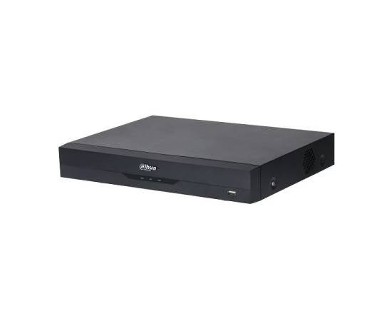 Dvr dahua 16 canale xvr5116h-4kl-i3 4k ai/h.265+, hdcvi, ahd, tvi, ip , cvbs, 1 x sata , 1 x rj45 , 1 x hdmi , 1 xvga