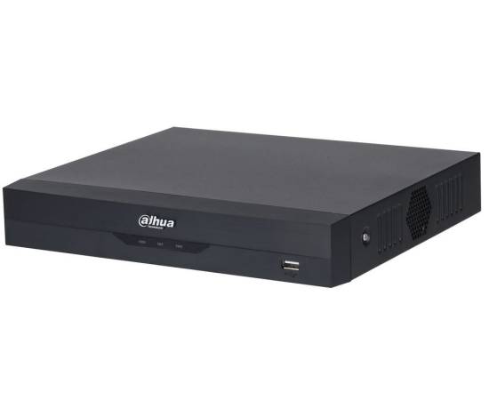 Dvr dahua cu 16 canale penta-brid xvr5116hs-i3  5mp, h.265+