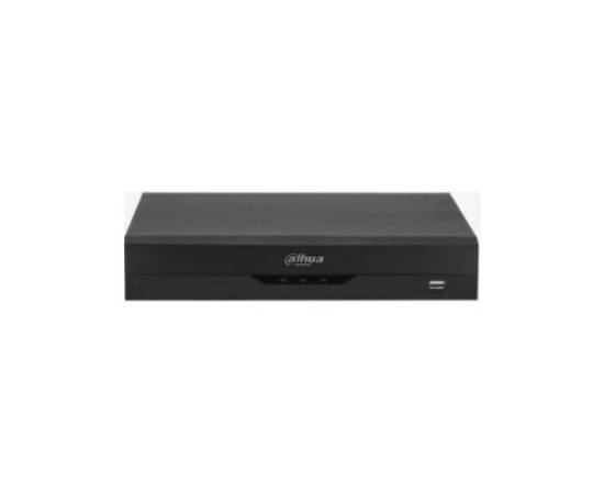 Dvr dahua cu 4 canale 4k, penta-brid, h.265+/h.265, 8 canale ip pana la 8mp, audio, xvr5104hs-4kl-i3