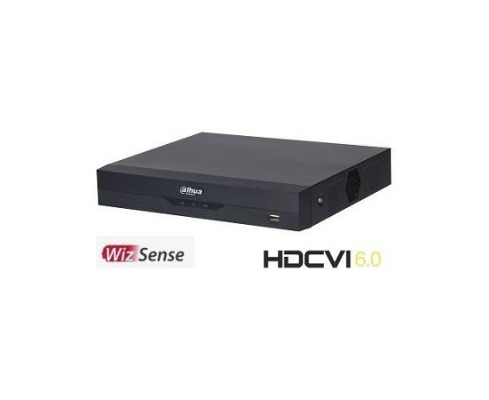 Dvr dahua xvr5104hs-4kl-i2, ai wizsense, 4 canale, 4k-n/5mp, pentabrid