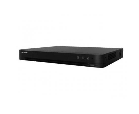 Dvr turbohd cu 8 canale, 2mp, acusens hikvision-ids-7208hqhi-m2/sc