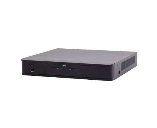 Hibrid nvr/dvr, 4 canale analog 5mp + 2 canale ip, h.265 - unv xvr301-04q, 2 image