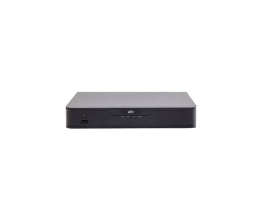 Hibrid nvr/dvr, 8 canale analog 5mp + 4 canale ip, h.265 - unv xvr301-08q