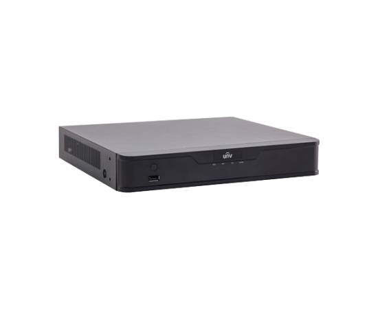 Hibrid nvr/dvr, 8 canale analog 5mp + 4 canale ip, h.265 - unv xvr301-08q, 2 image