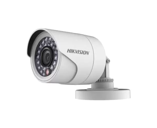 Kit supraveghere video 4 camere hikvision exterior 20m ir, accesorii incluse, 6 image