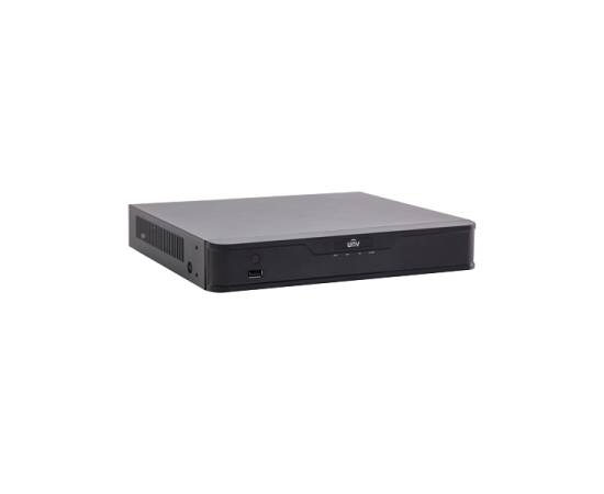 Nvr 4 canale 4k + 4 porturi poe, ultrah.265, cloud upgrade - unv nvr301-04x-p4, 3 image