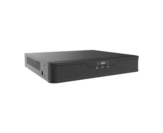 Nvr 4 canale 4k, 4 porturi poe - unv nvr301-04s3-p4