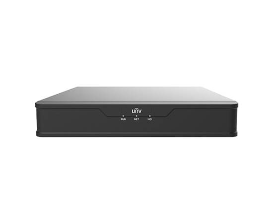 Nvr 4 canale 4k, 4 porturi poe - unv nvr301-04s3-p4, 2 image