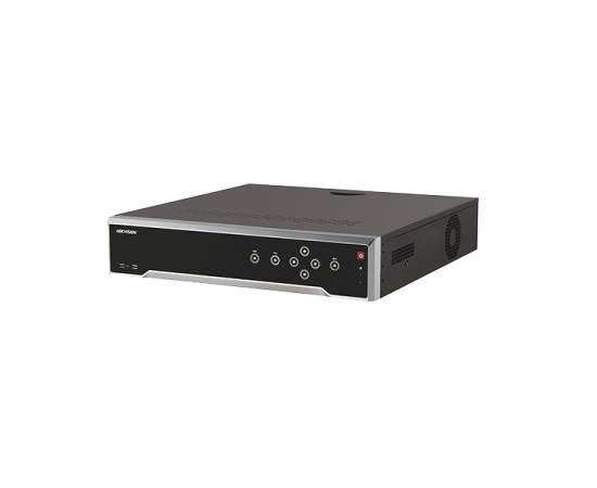 Nvr 4k, 16 canale 8mp + 16 porturi poe - hikvision ds-7716ni-k4-16p