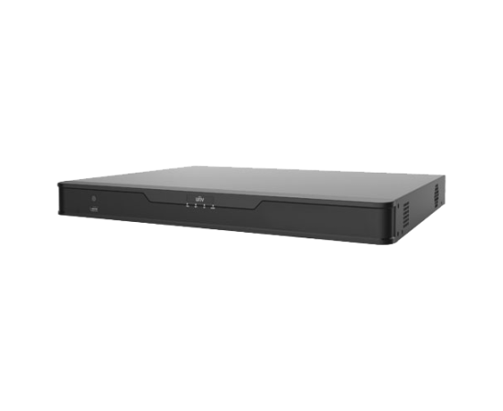 Nvr 4k, 16 canale ip 12mp, alarm, vca - unv nvr304-16e2, 2 image