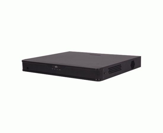 Nvr 4k, 16 canale max. 12mp, compresie h.265 ultra - unv nvr302-16e2