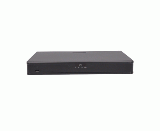 Nvr 4k, 16 canale max. 12mp, compresie h.265 ultra - unv nvr302-16e2, 2 image