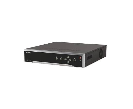 Nvr 4k, 32 canale 12mp +16 porturi poe- hikvision ds-7732ni-i4-16p