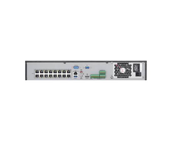 Nvr 4k, 32 canale 12mp +16 porturi poe- hikvision ds-7732ni-i4-16p, 4 image