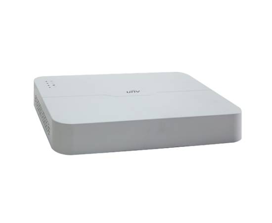 Nvr 4k, 8 canale 8mp  + 8 porturi poe, compresie h.265 ultra - unv nvr301-08ls3-p8, 3 image