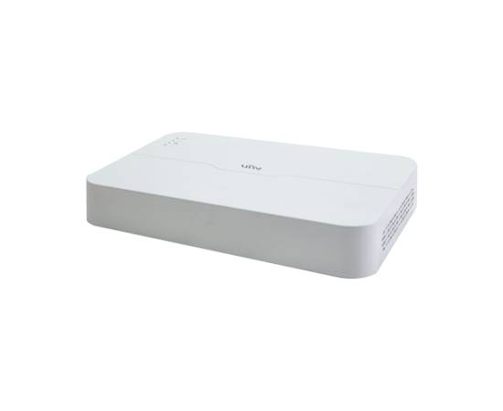 Nvr 4k, 8 canale 8mp  + 8 porturi poe, compresie h.265 ultra - unv nvr301-08ls3-p8, 4 image