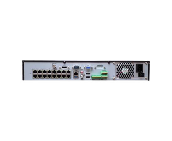 Nvr 4k acusense 32 canale 12mp,  + 16 porturi poe - hikvision ds-7732nxi-i4-16p-s, 2 image