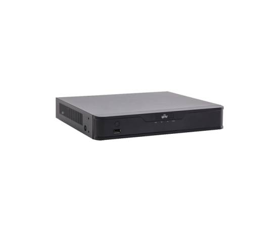 Nvr 8 canale 4k + 8 porturi poe - unv, 3 image