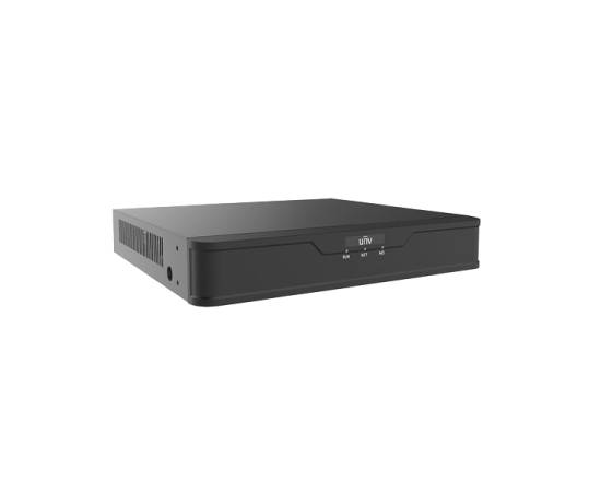 Nvr 8 canale 4k, ultrah.265, cloud upgrade - unv nvr301-08x