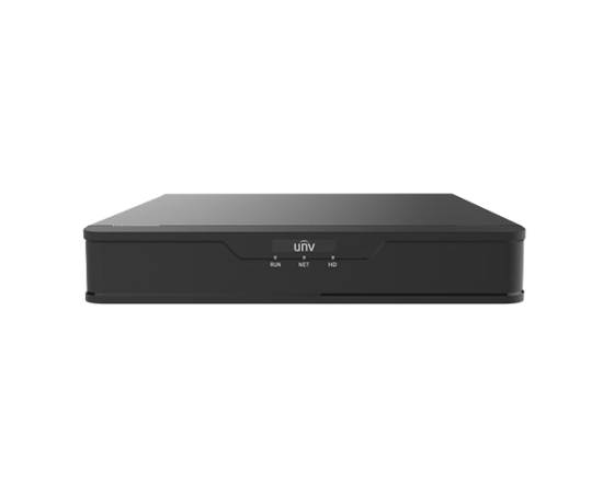 Nvr 8 canale 4k, ultrah.265, cloud upgrade - unv nvr301-08x, 2 image