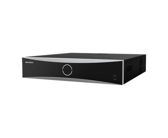 Nvr acusense 16 canale 12mp,  tehnologie 'deep learning' - hikvision ds-7716nxi-i4-s