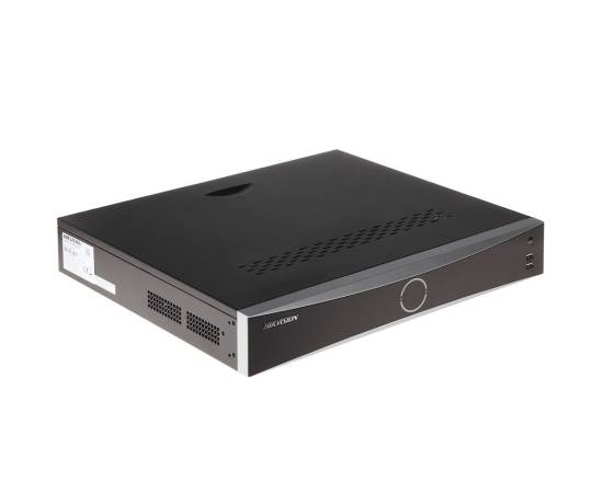 Nvr acusense 32 canale 12mp, tehnologie 'deep learning' - hikvision ds-7732nxi-i4-s