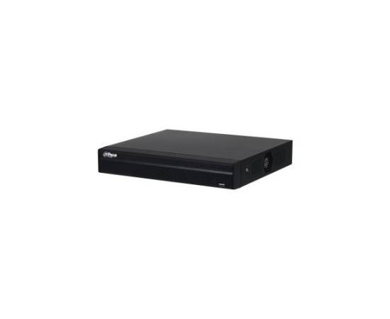 Nvr cu 4 canale, 8 mp, 1hdd, h.265+, dahua nvr4104hs-p-4ks2/l