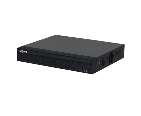 Nvr cu 8 canale poe, 1hdd, dahua nvr2108hs-8p-s3