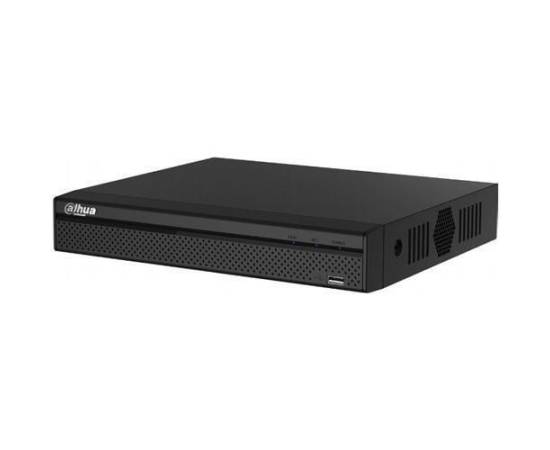 Nvr dahua nvr2104hs-p-4ks2, 4 canale, max. 8mp, h.265