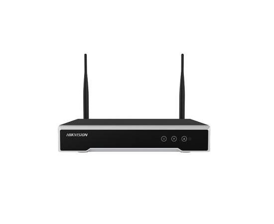 Nvr wi-fi 4 canale 4mp - hikvision