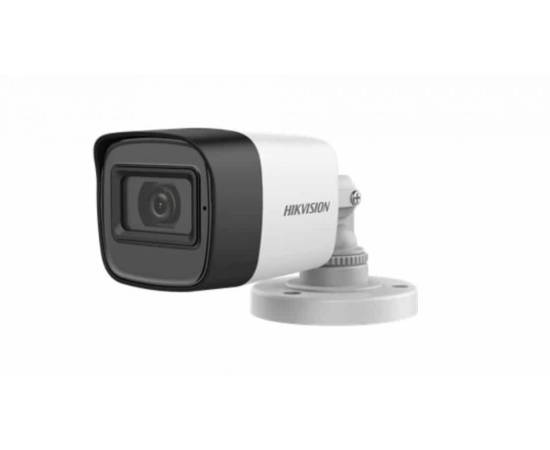 Sistem supraveghere audio-video hikvision 4 camere turbo hd 2mp dvr 4 canale, 2 image