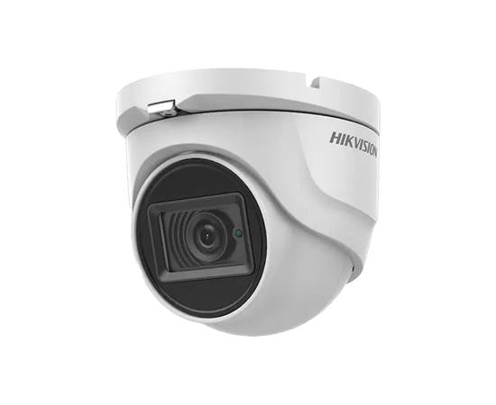 Sistem supraveghere hikvision basic 8 camere 4 in 1, 8mp, ir 30m, dvr 8 canale 4k, 8mp hikvision, 2 image