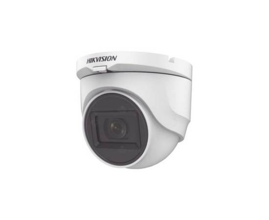 Sistem supraveghere interior  audio-video hikvision 2 camere turbo hd 2mp dvr 4 canale, 2 image