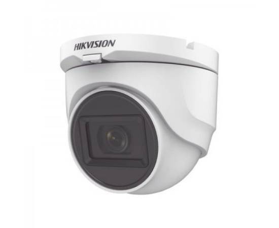 Sistem supraveghere mixt audio-video hikvision 4 camere turbo hd 2mp, accesorii incluse, 2 image