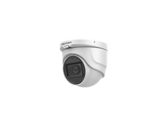 Sistem supraveghere video interior complet hikvision 4 camere turbo hd 5 mp 20 m ir accesorii incluse, cadou hdd 1tb, 2 image