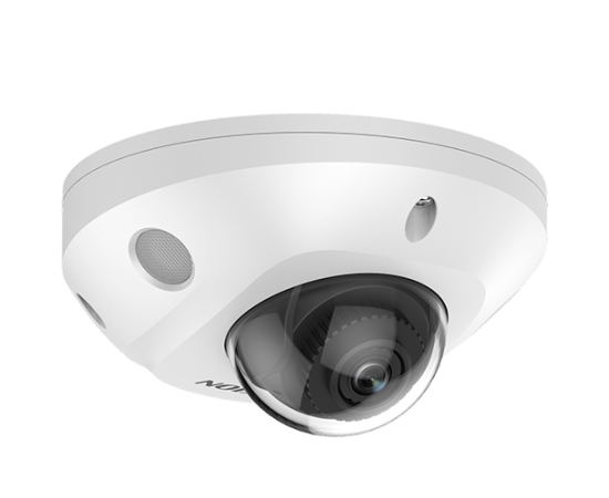 Acusense - camera ip 4mp, lentila 2.8mm, ir 30m, audio, alarma, poe, ip67, ik8 - hikvision ds-2cd2546g2-is-2.8mm