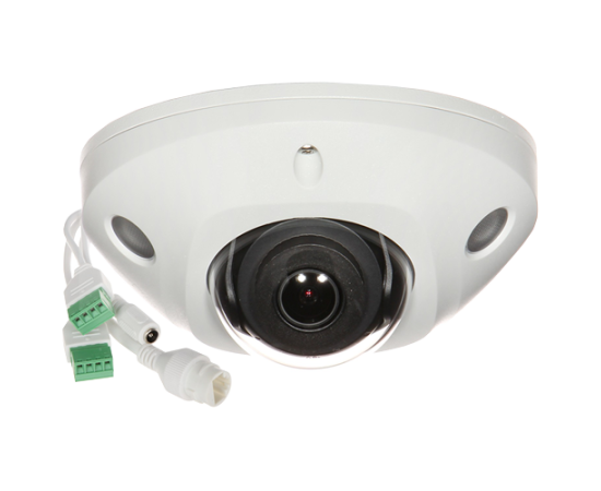 Acusense - camera ip 4mp, lentila 2.8mm, ir 30m, audio, alarma, poe, ip67, ik8 - hikvision ds-2cd2546g2-is-2.8mm, 3 image