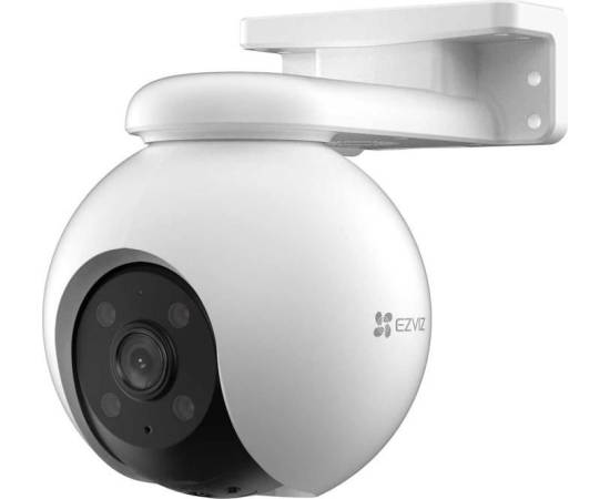 Cameră de supraveghere ip, 3 megapixeli, color noaptea, lentila 4mm - ezviz cs-h8-r100-1j5wkfl, 2 image