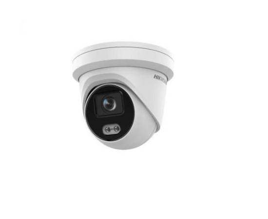 Cameră supraveghere 2 megapixeli infrarosu 40m lentila 2.8-12mm hikvision ds-2ce79df8t-aze