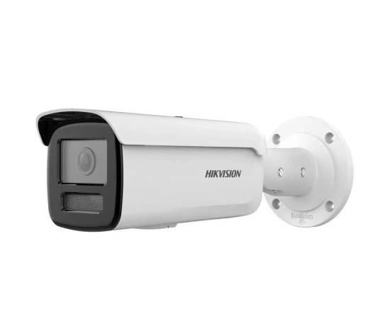 Cameră supraveghere bullet  2 megapixeli infraroșu 80 metri lentilă 2.8mm hikvision ds-2cd2t26g2-4i28d