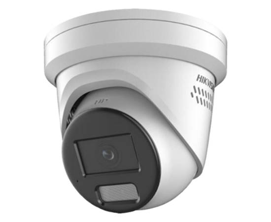 Cameră supraveghere ip colorvu 8mp lentila 2.8mm  dual light ir 30m lumină albă 30m audio  alarmă  poe  hikvision ds-2cd2387g2h-lisu-sl-2.8mm, 2 image
