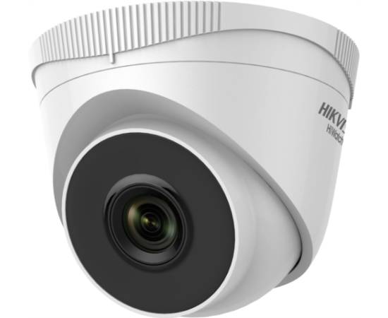 Cameră supraveghere ip hikvision seria hiwatch 4 megapixeli infraroșu 30m lentilă 2.8mm, hwi-t240-28(c)